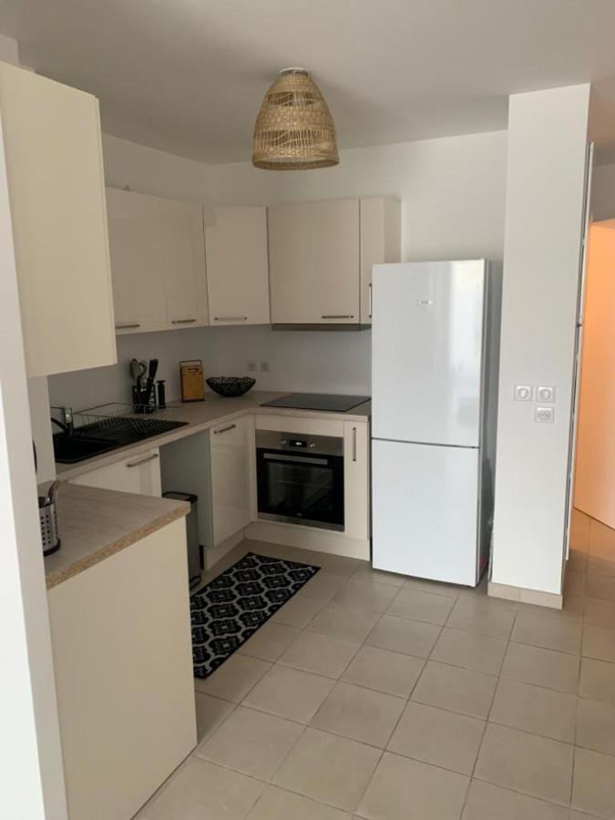 Appartement De Charme Ivry-sur-Seine Luaran gambar